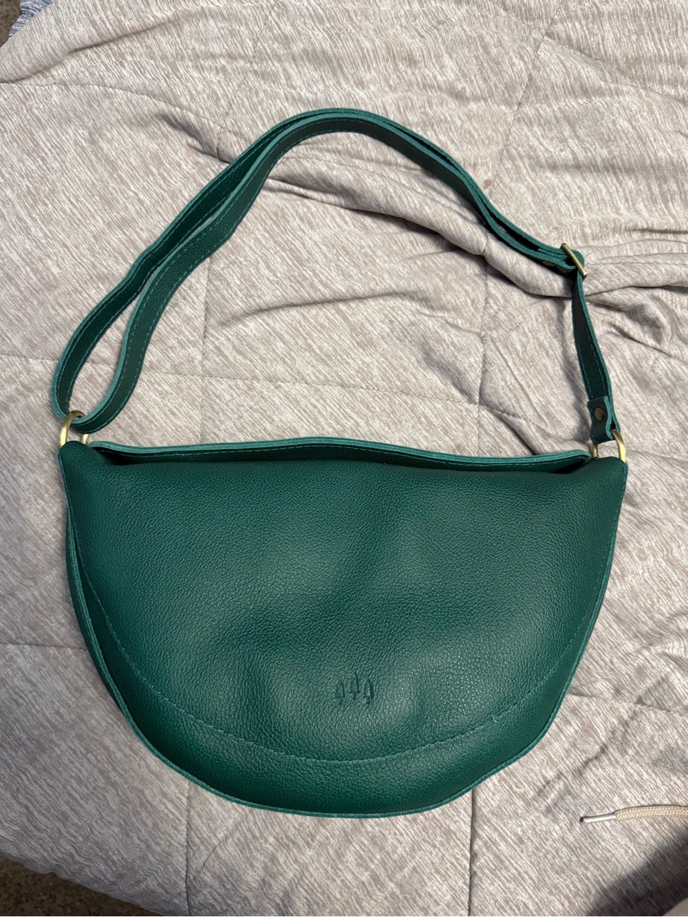 BNNU Portland Leather Large Seaglass koala